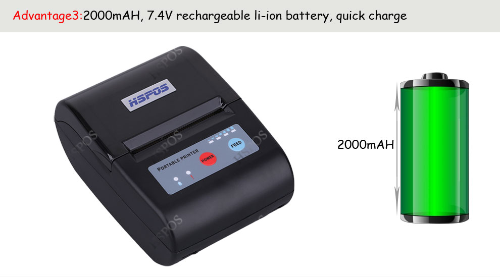 mini printer bluetooth