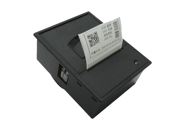 KIOSK Barcode Label Printer 