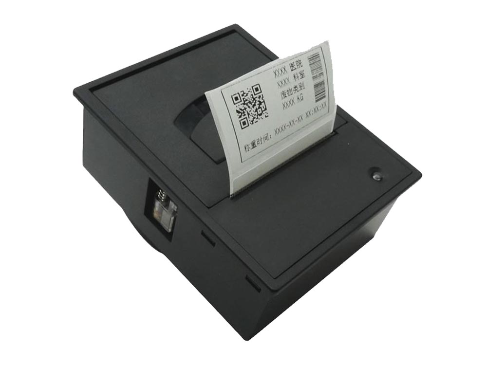 KIOSK Barcode Label Printer 