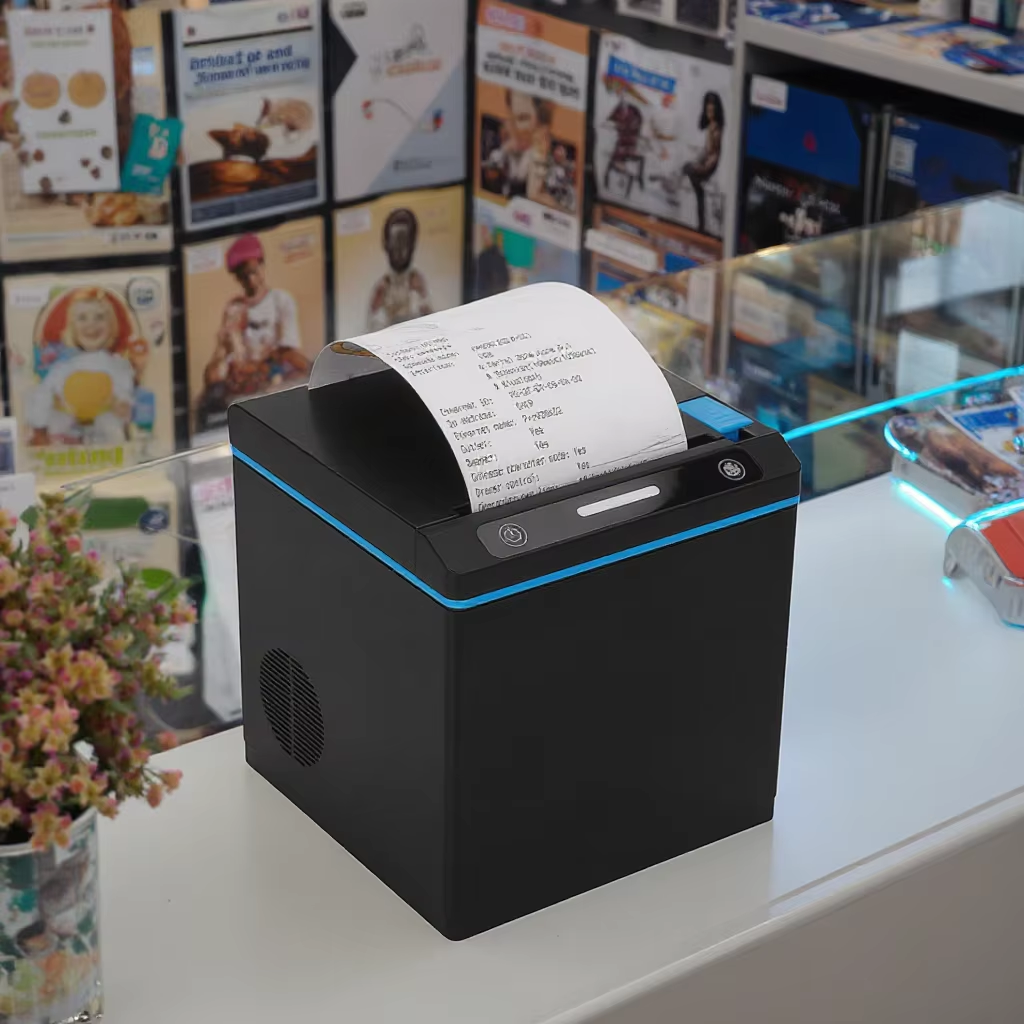 2inch&3inch Receipt Printer with cutter HS-KH80