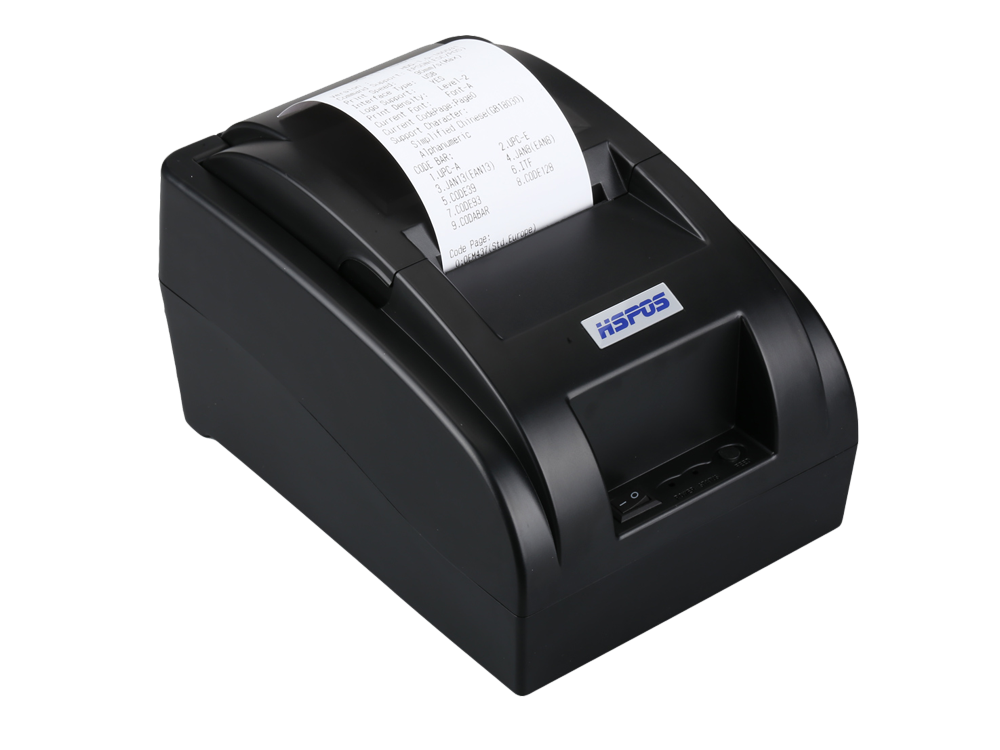 58mm thermal printer bluetooth HS-58HU