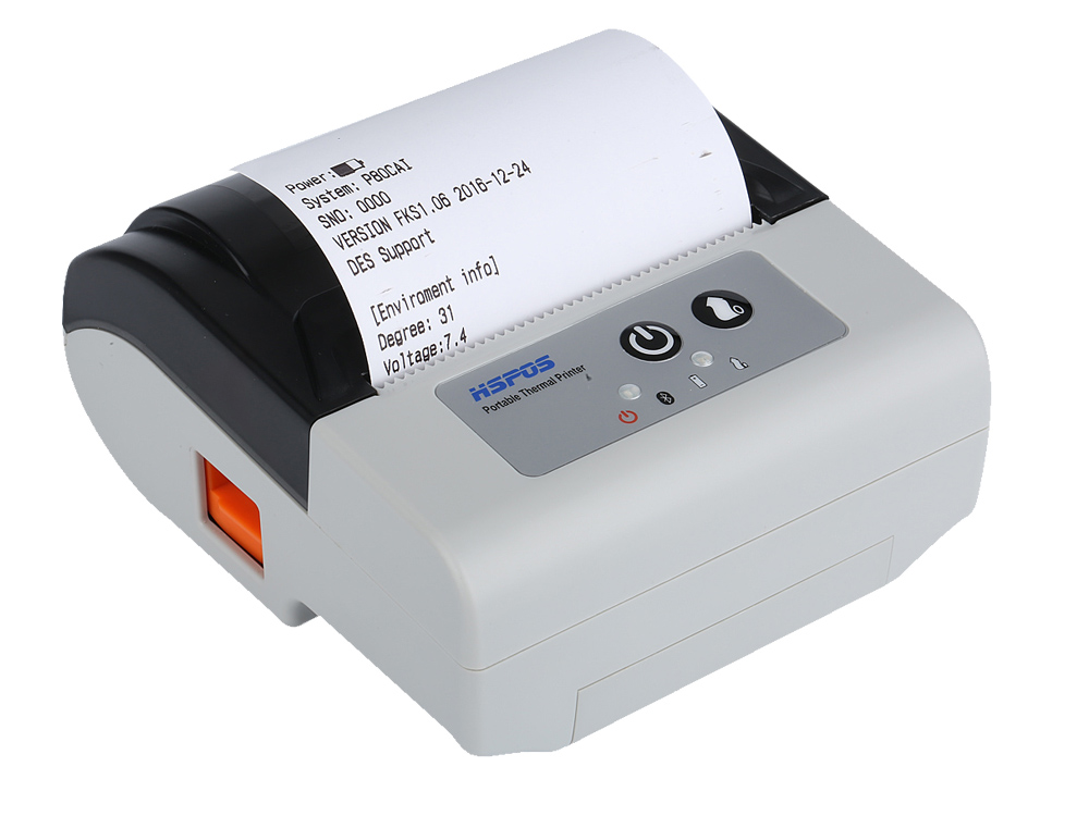 Portable Bluetooth Printer HS-P80CAI