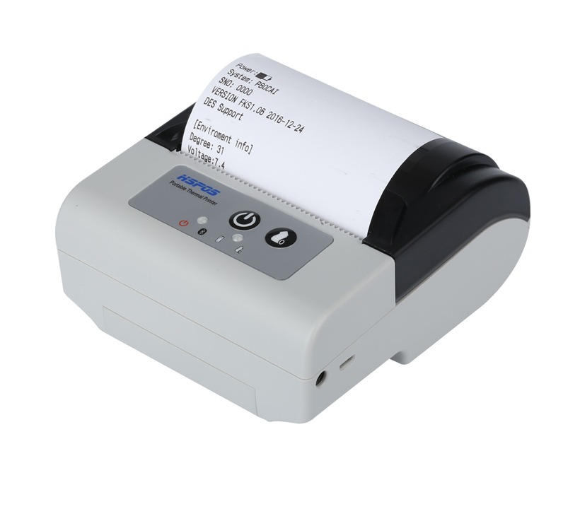 Portable Bluetooth Printer HS-P80CAI