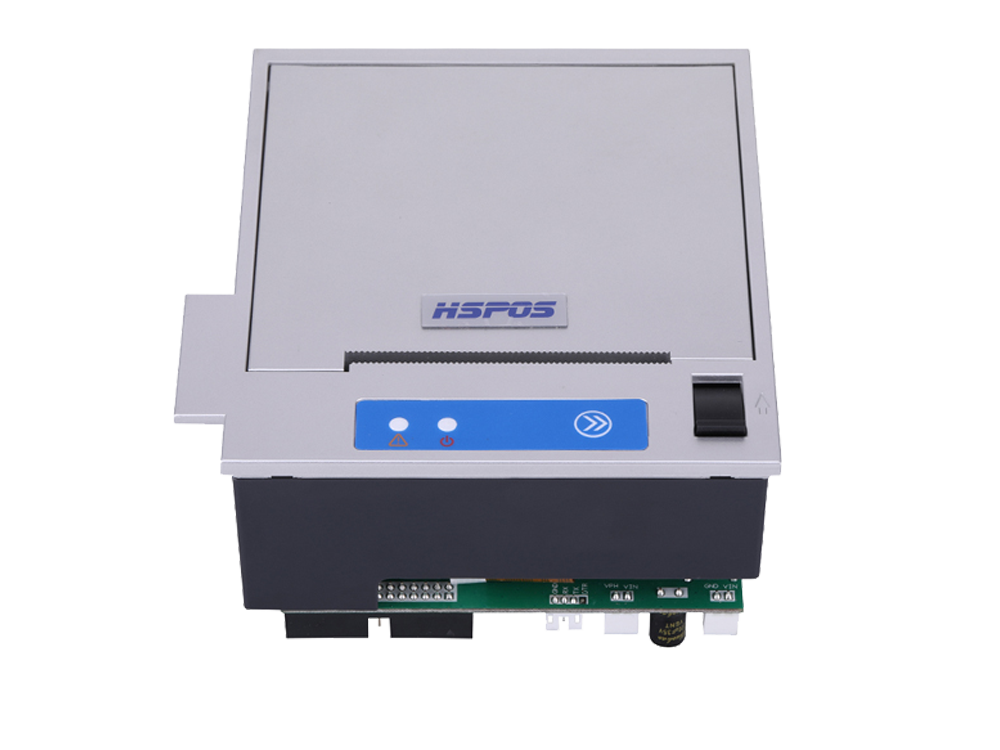 Panel thermal printer HS-QR26