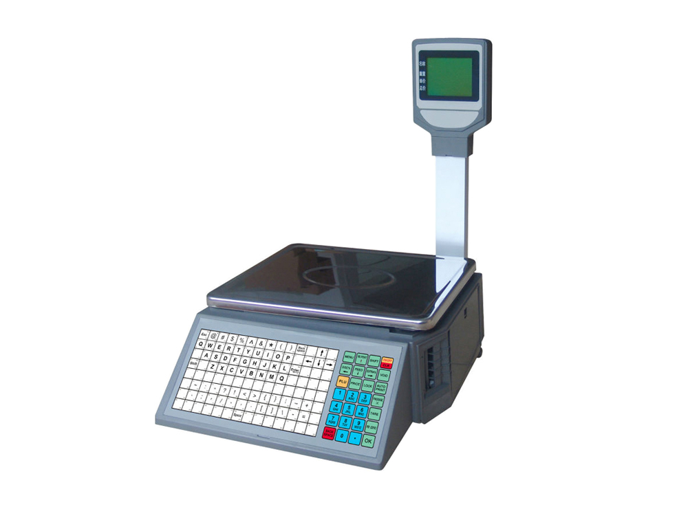 Label Printing Scale HS-BS16