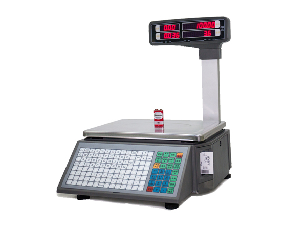 Label Scale HS-BL16