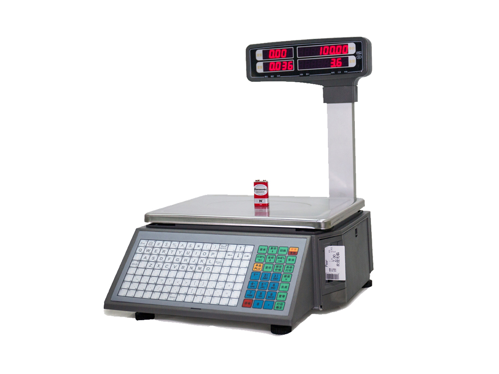 Label Scale HS-BL16