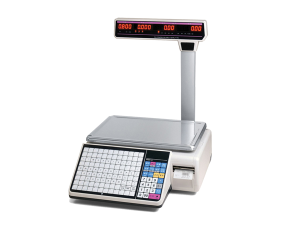 Barcode Scale Label Printing Scale Digital HS-A01