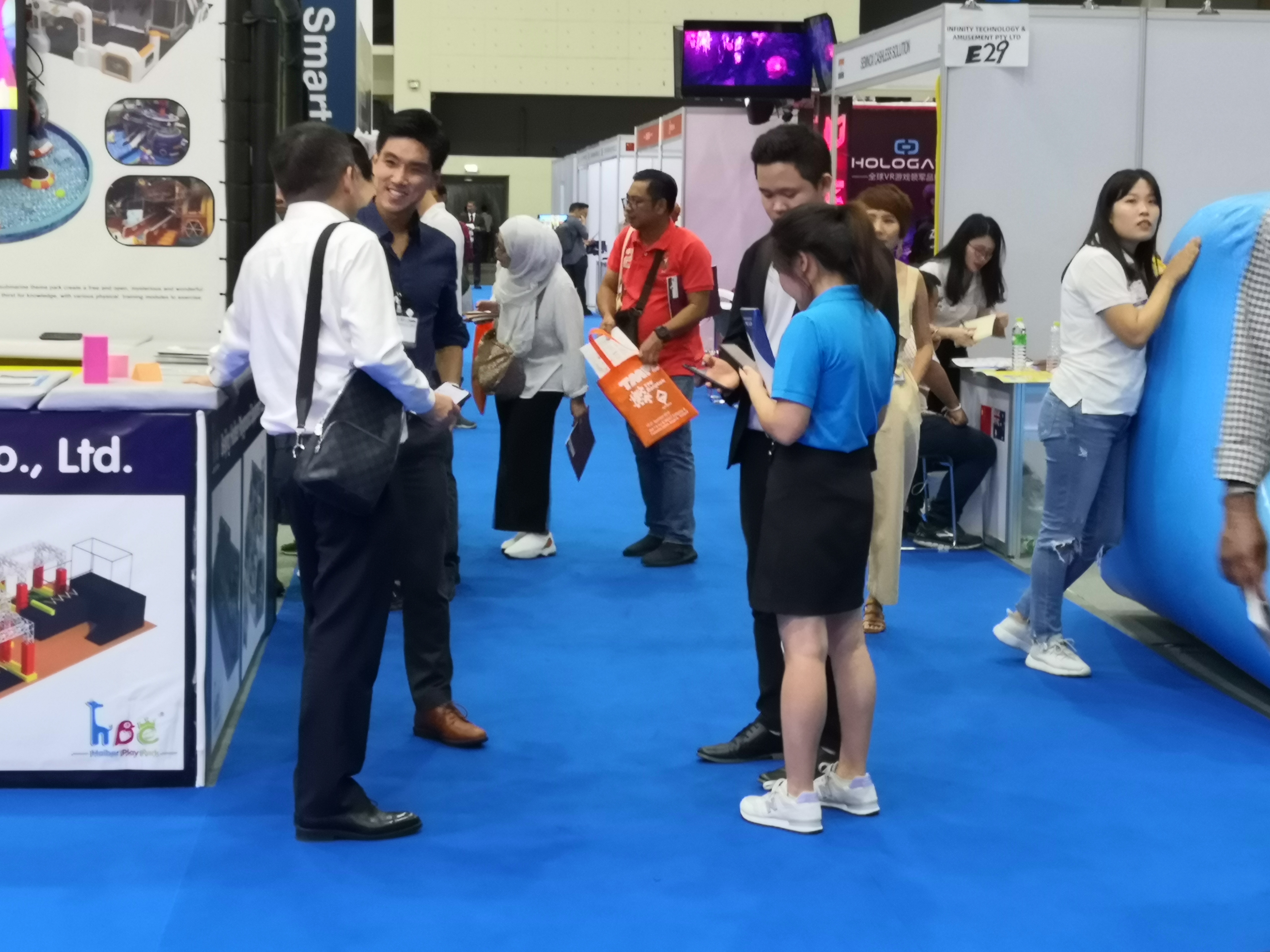 Thailand Retail Expo 2019