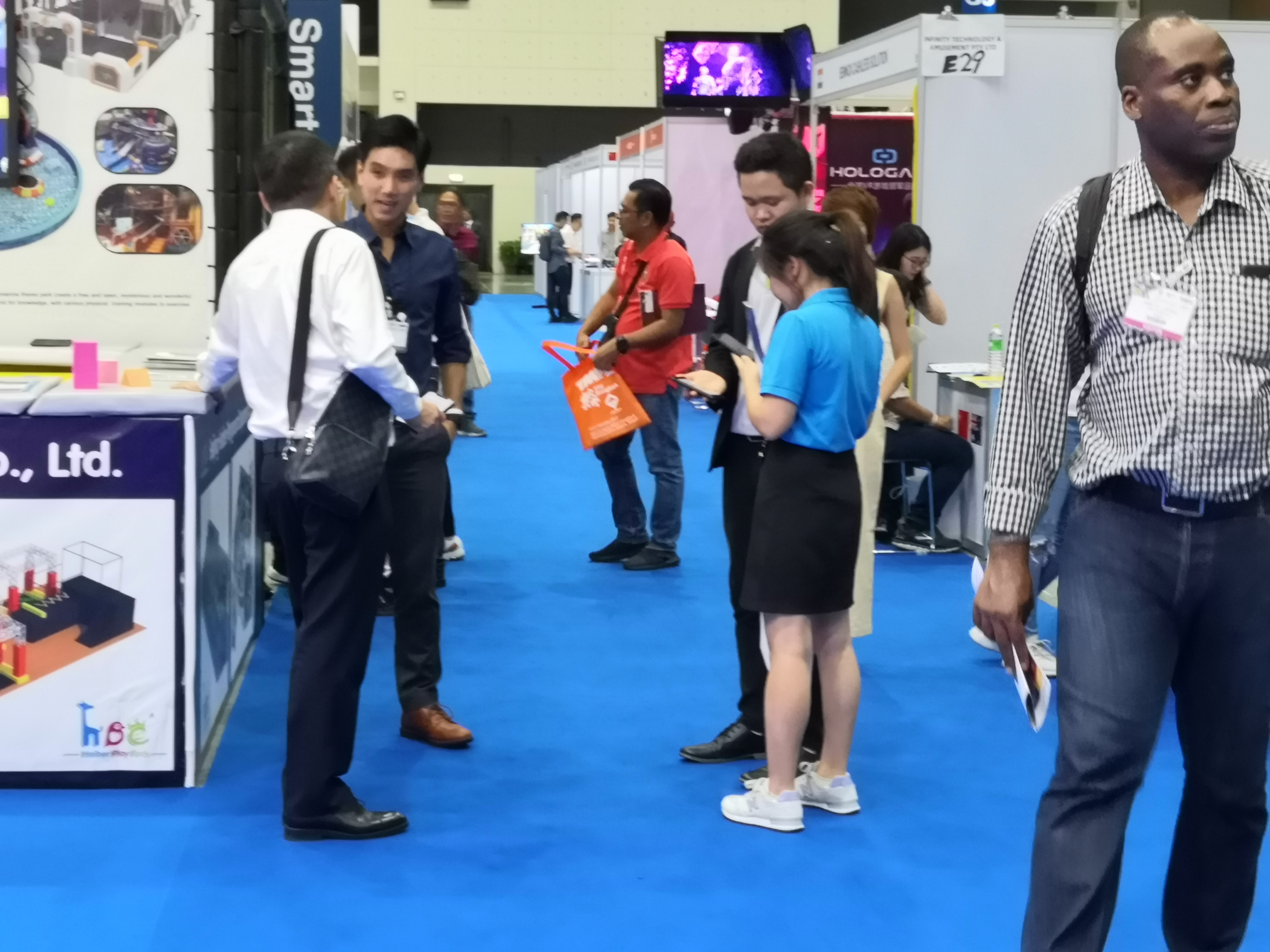 Thailand Retail Expo 2019