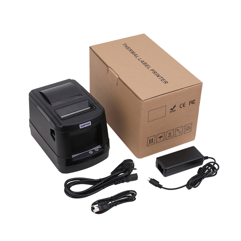 80mm Thermal Label Printer 