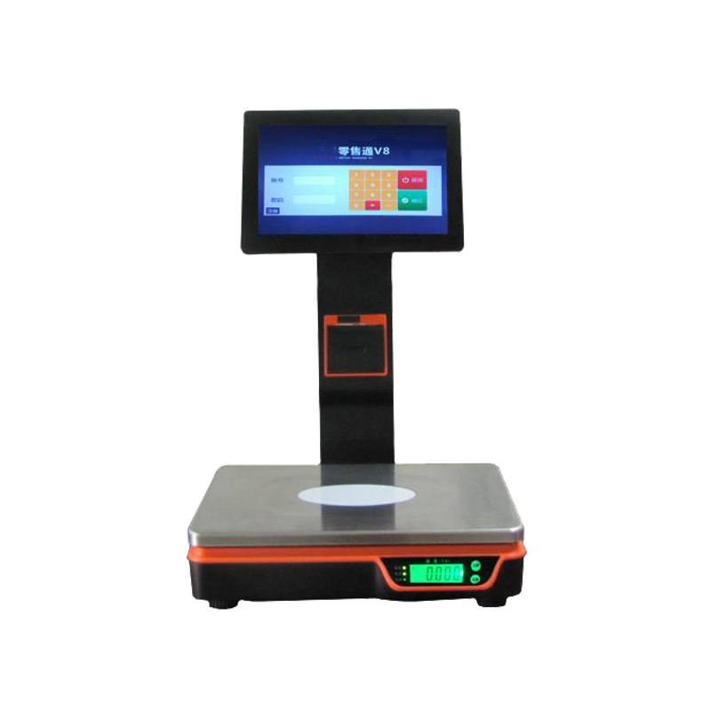 Android Weighing Scale With Printer