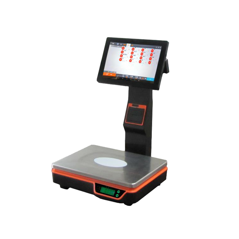 Android Weighing Scale With Printer