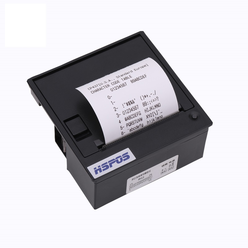 58mm embedded thermal receipt printer HS-589D