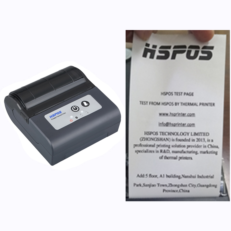 Android Mobile Receipt Printer 88AI