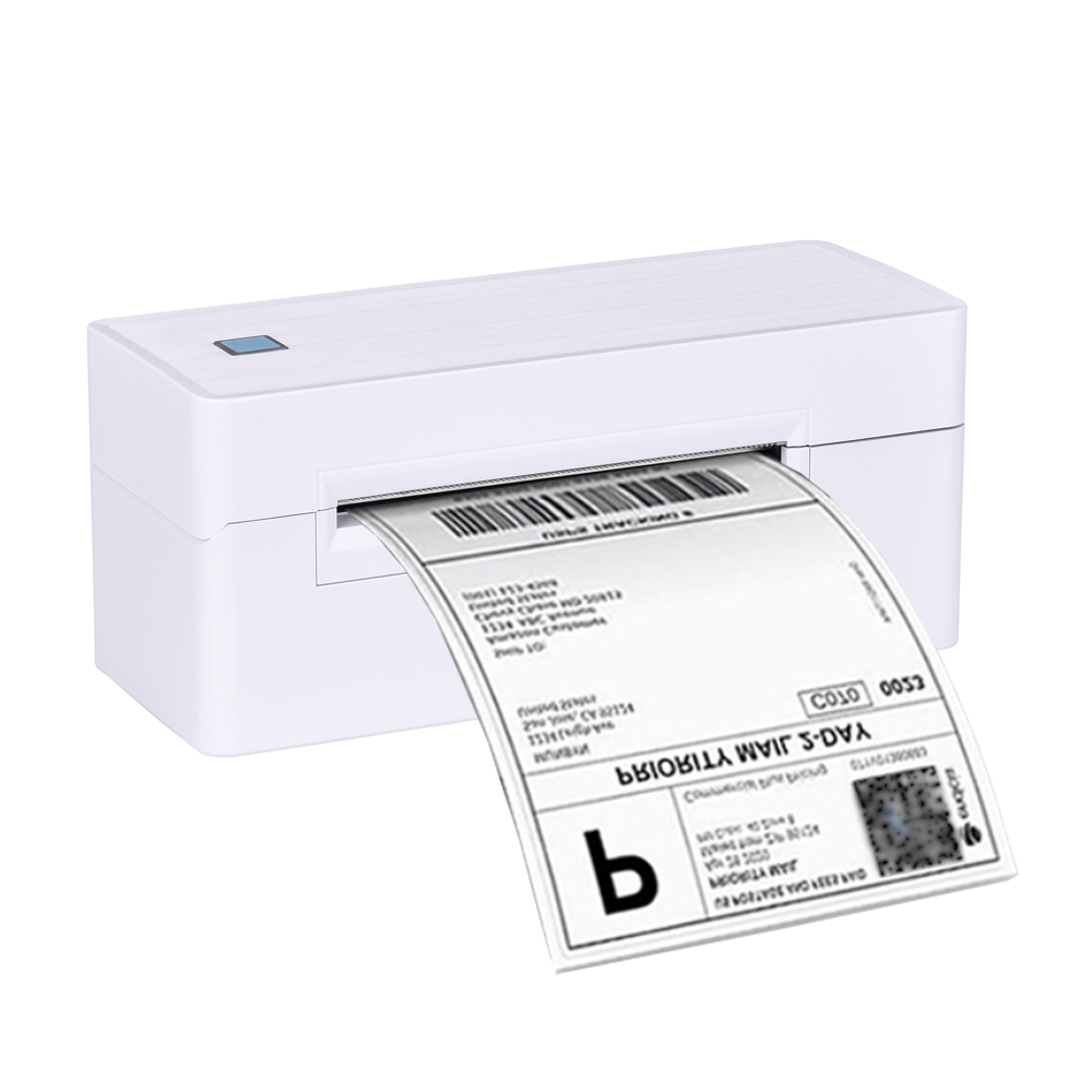 Thermal Label Printer 4x6 Bluetooth
