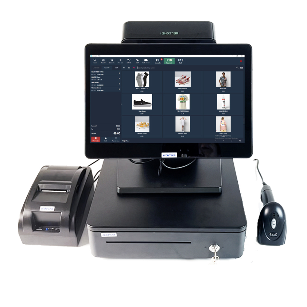 Free POS software for small business