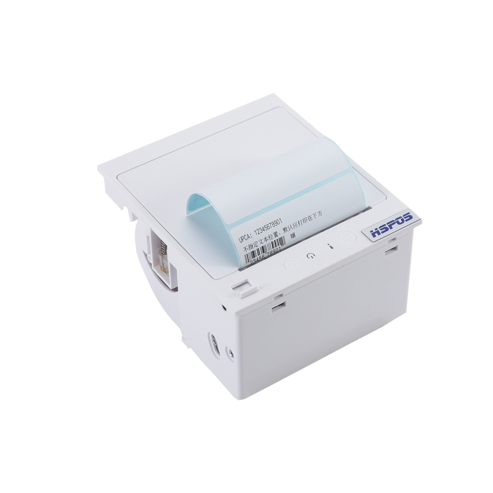 Label Receipt Printer for KIOSK HS-QR73