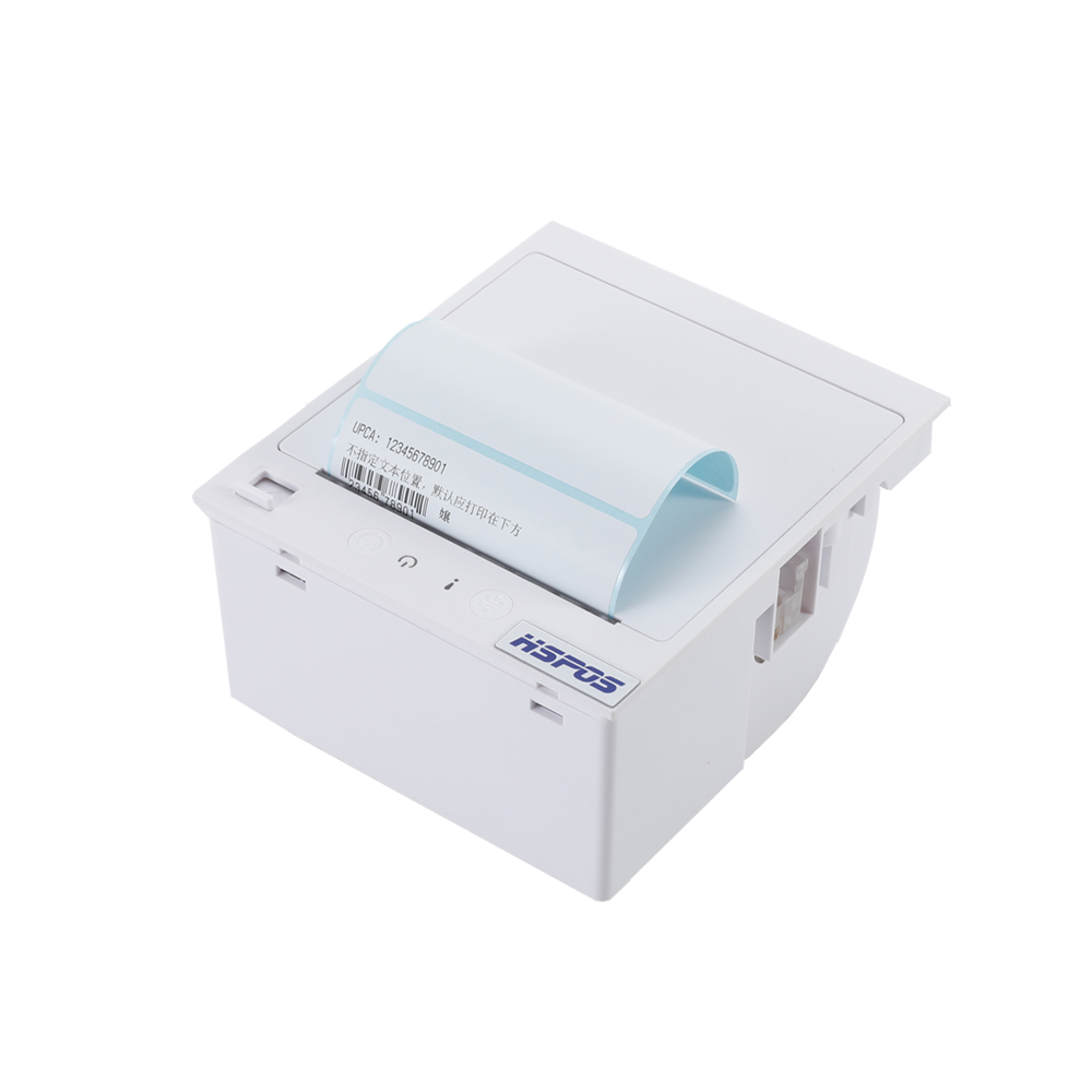 Label Receipt Printer for KIOSK HS-QR73