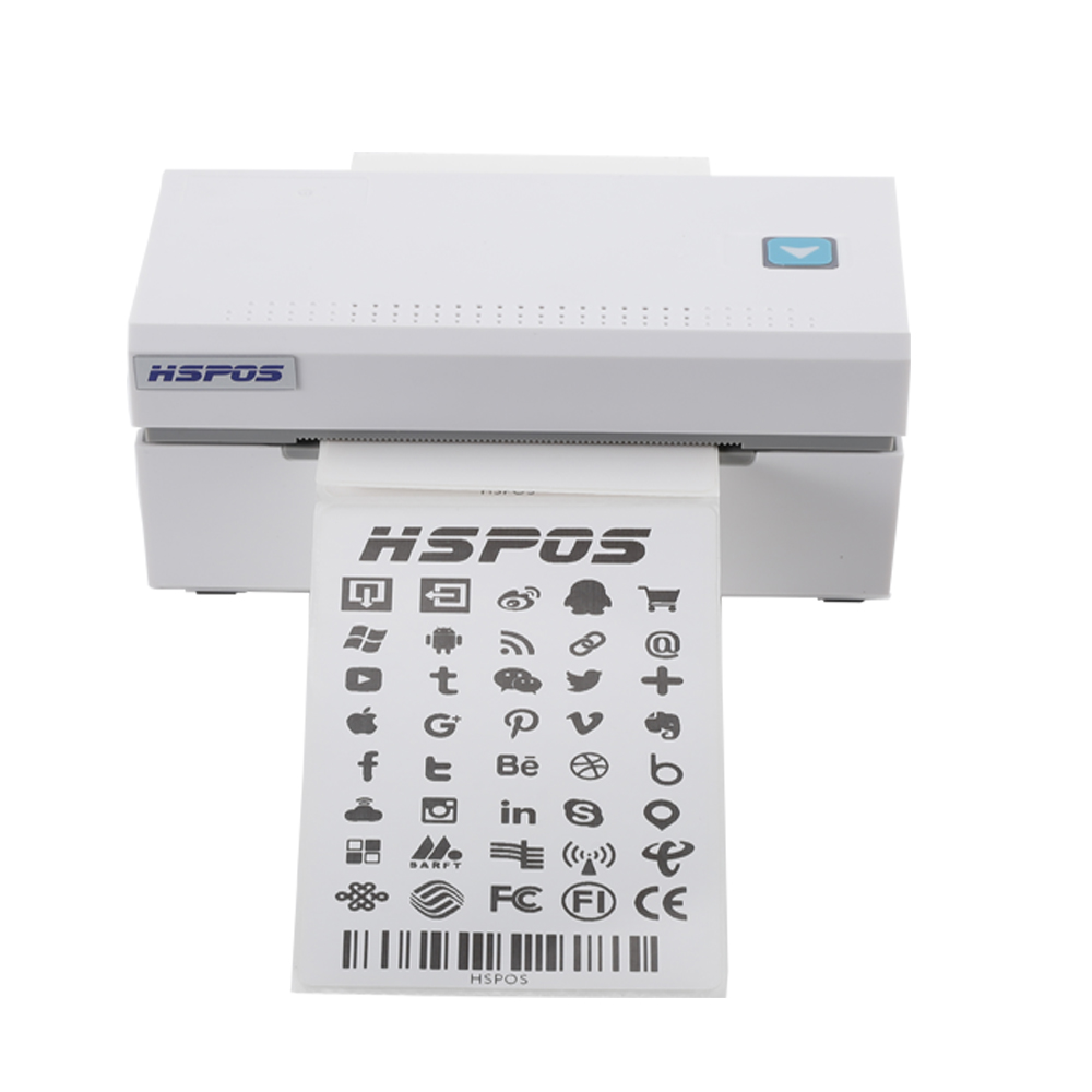 80mm Shipping Label Printer HS-k37