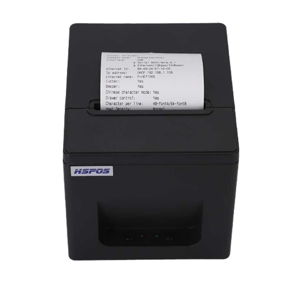 HS-KL80 80mm Thermal Receipt Printer 