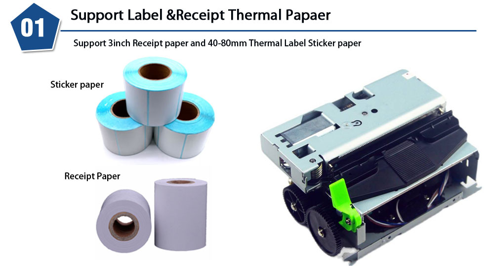 Thermal Label Printer