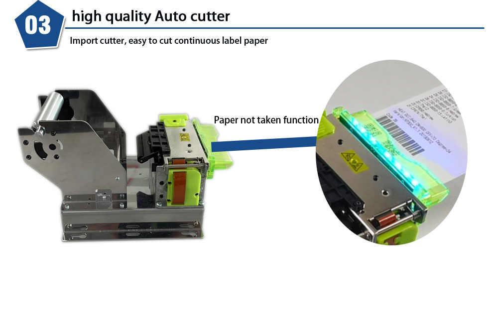 kiosk Printer remaid 