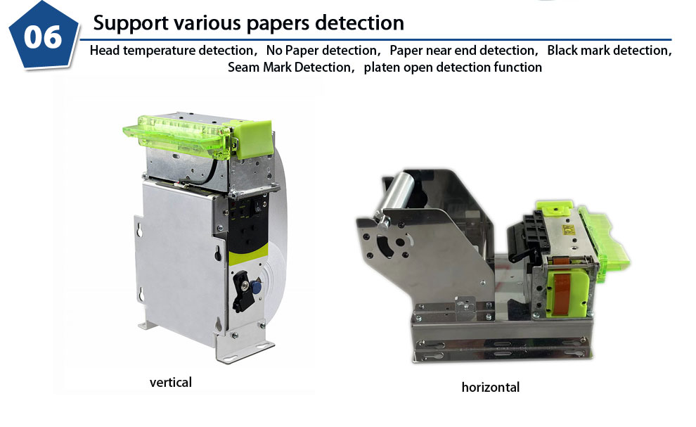 Vertical Thermal Printer