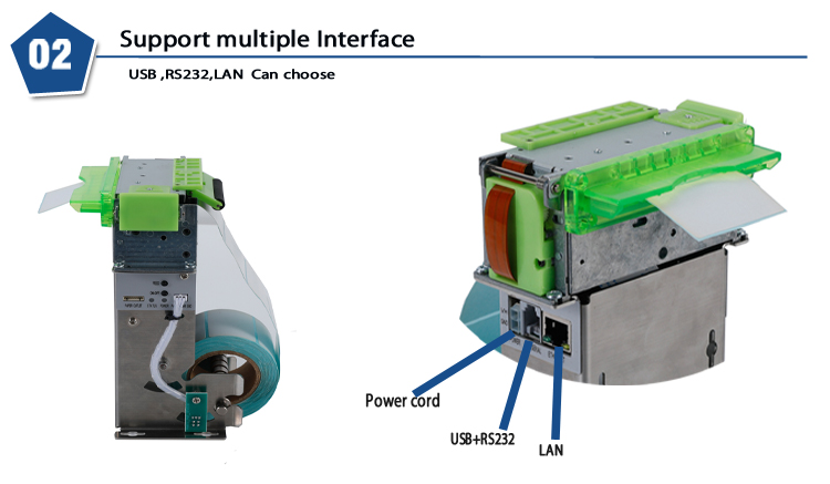 Kiosk Label Printers