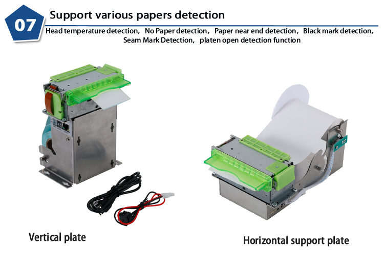 Kiosk Receipt Printers 24V