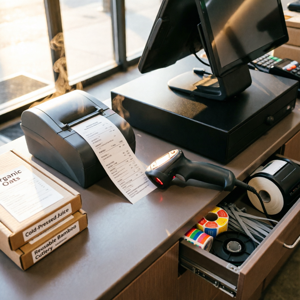 The Barcode Printer Market in 2026: Trends, Growth, and Future Directions