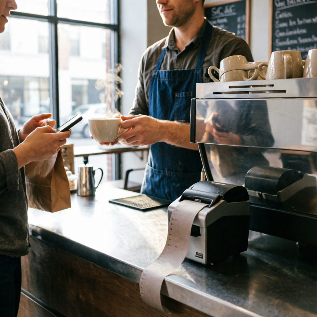 HSPOS: Certified POS Thermal Printer Manufacturer for Restaurants, Retail & Kiosk Systems