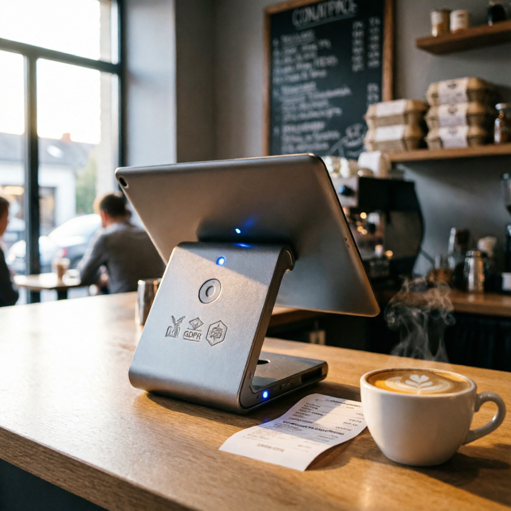 2026 Thermal Printer Trends for Retail & Food Service: Cloud Sync, GDPR Compliance, and Low-Energy Label Printing