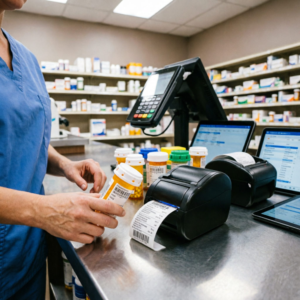 HSPOS 2024 Industry Insight: Thermal Printer Adoption & Compliance Trends in US Retail, Healthcare, and Hospitality