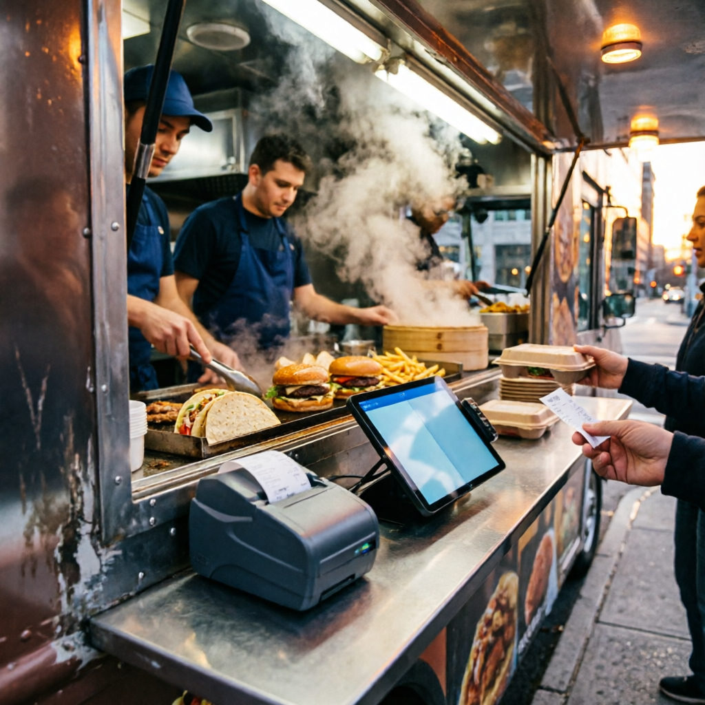 HSPOS Insights: Thermal Printers Dominate 82% of New POS Installations Amid Cloud, Mobility & Sustainability Shifts