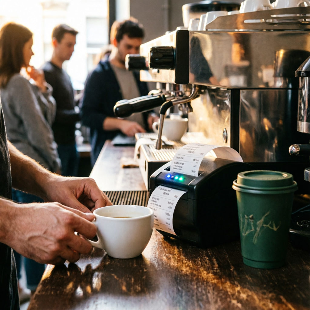 HSPOS Thermal Printer Insights: How Dual-Function, Low-Maintenance & RFID-Capable Models Are Reshaping Retail POS, Kiosk, and Food Service Deployments