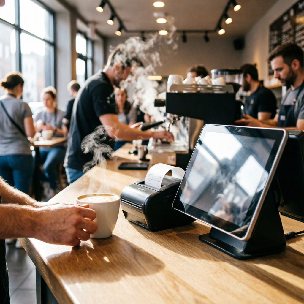 HSPOS Market Insights: Thermal Printers & Fixed POS Terminals Lead Growth in Retail and Food Service