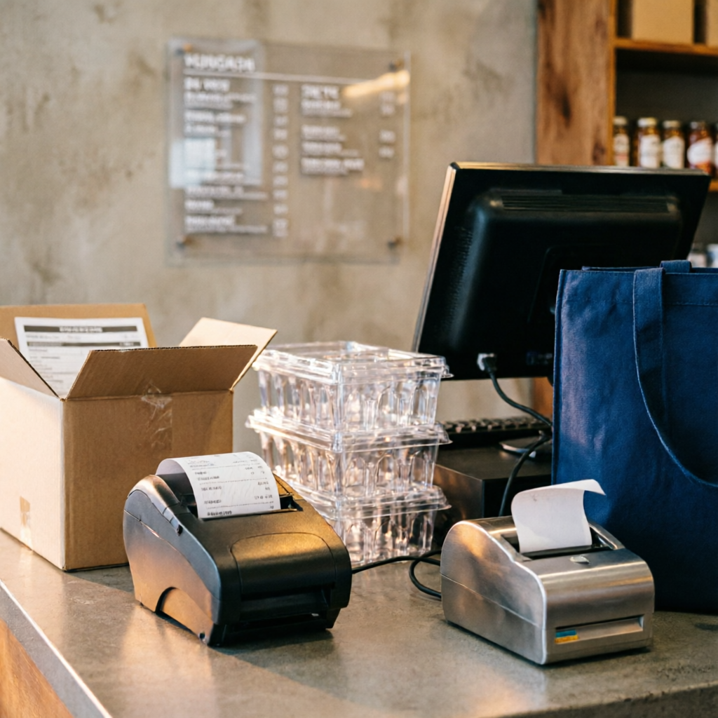 2026 POS Hardware Selection Guide: Thermal Printers, Label Printers & Kiosk-Ready Terminals for Retail and Restaurants