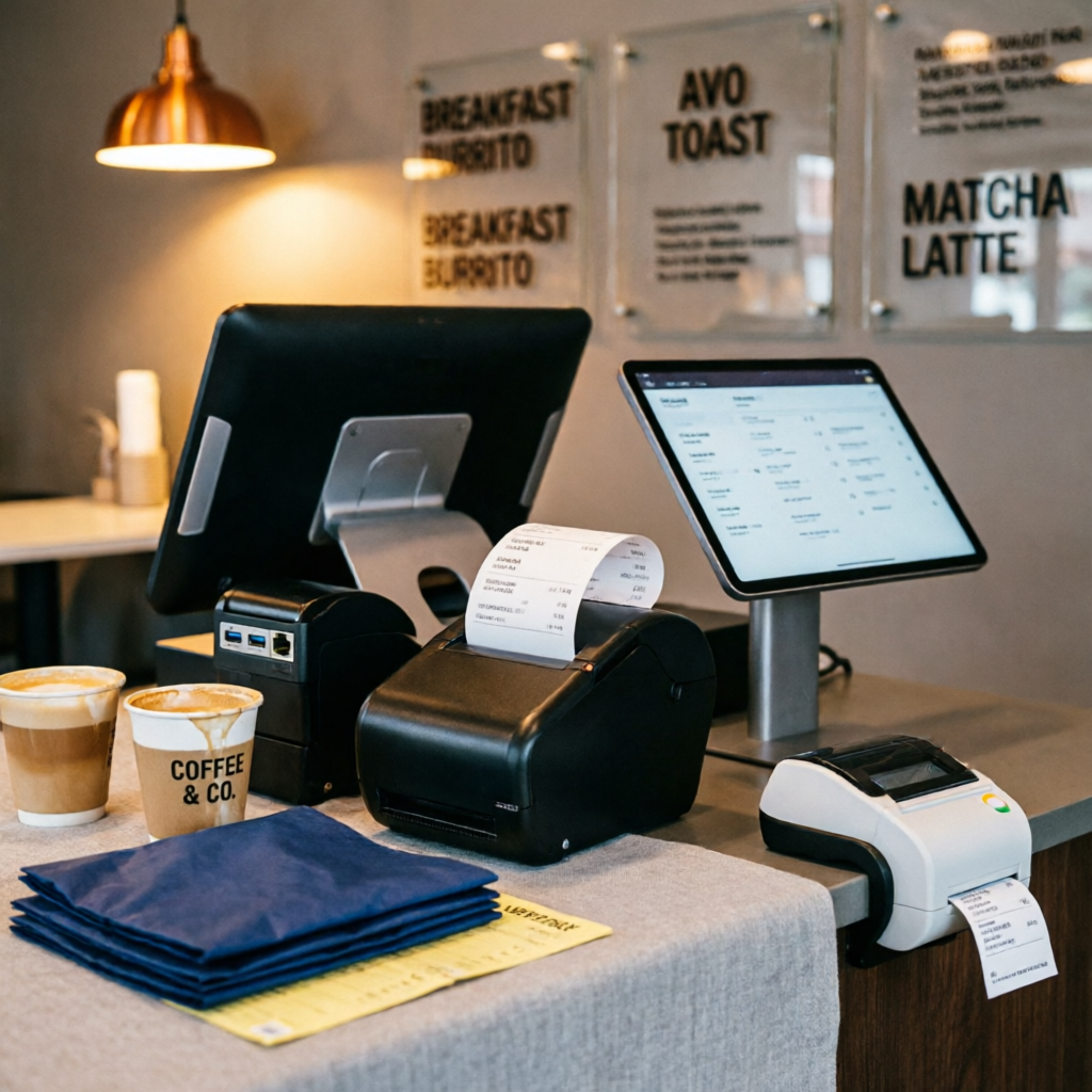 2026 Retail & Hospitality POS Hardware Trends: Cloud Printers, Dual-Interface Thermal Devices, and Kiosk-Optimized Label Solutions