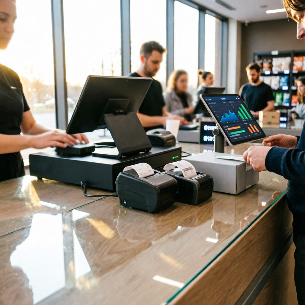 7 Future-Ready POS Features Retailers Need in 2026 — From Thermal Printers to AI Forecasting