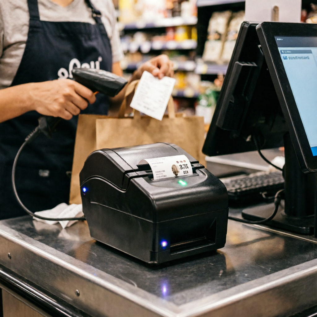 HSPOS Launches Cloud-Connected Thermal Printers for Restaurant Pickup Stations, Grocery Labeling & Legacy POS Modernization