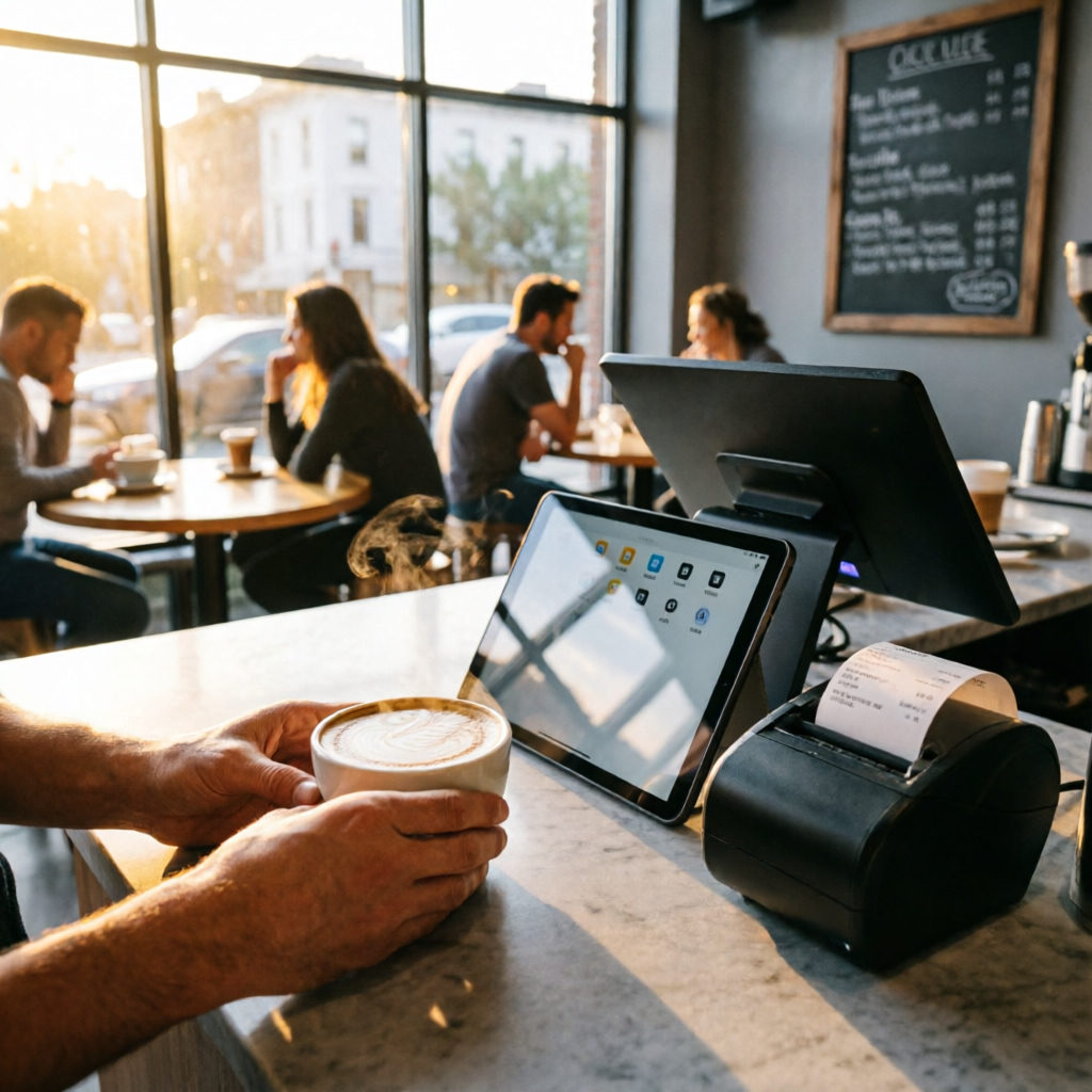 HSPOS Industry Report: Thermal Printers for POS & Kiosk Systems — Market Trends, Compliance, and Real-World Deployment (2026–2033)
