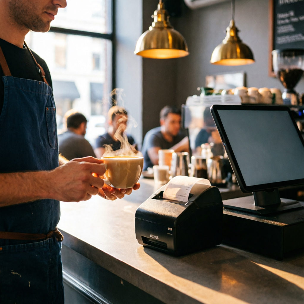 HSPOS Thermal Printers for Retail, Food Service & Kiosks: IoT, GDPR, and Energy Efficiency in Focus