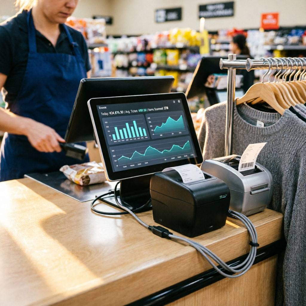 HSPOS Insights: What Makes a Modern Retail POS System Worth the Investment in 2024?