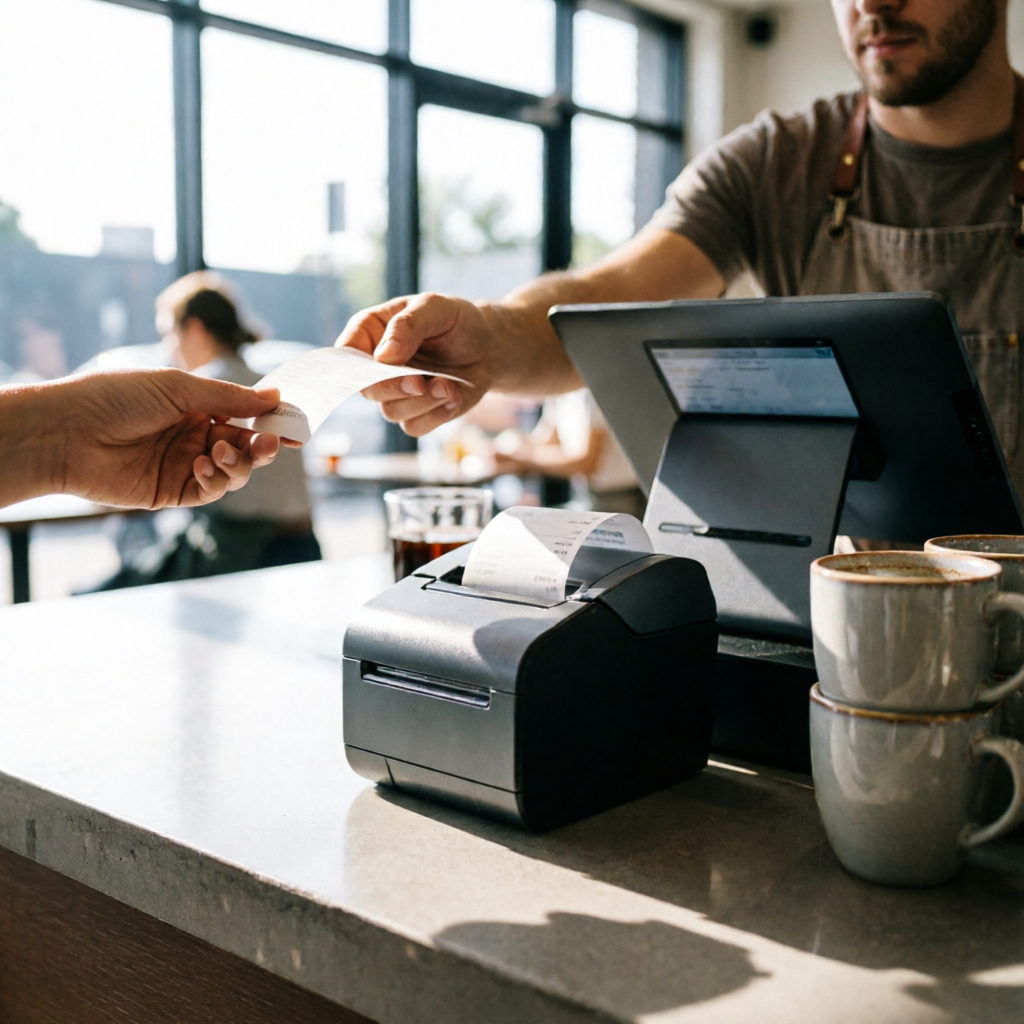HSPOS Industry Insight: Thermal Printers for Retail & Hospitality — Auto-Cut, Low-Noise, and Cross-Platform Ready