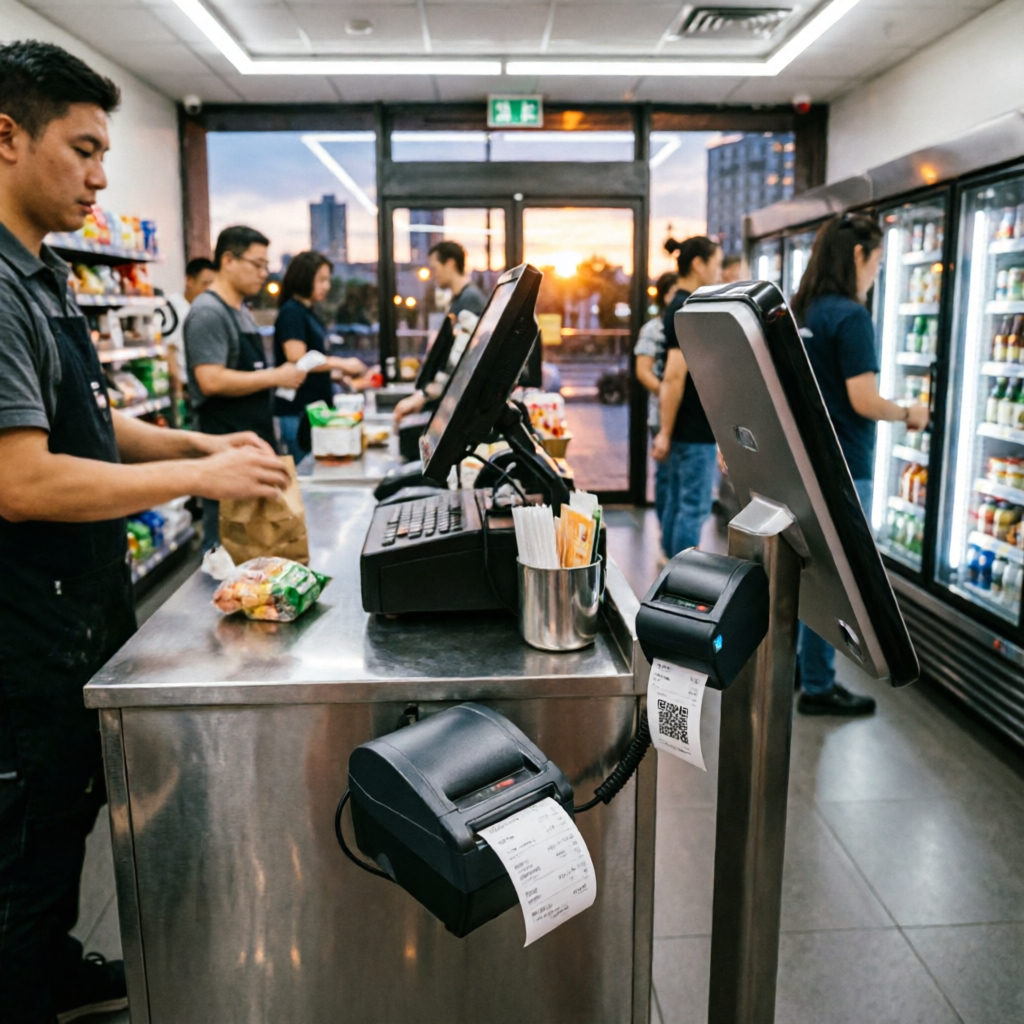 HSPOS Thermal Printer Trends 2024–2033: Cloud POS, Kiosks & Energy Efficiency Drive Real-World Adoption