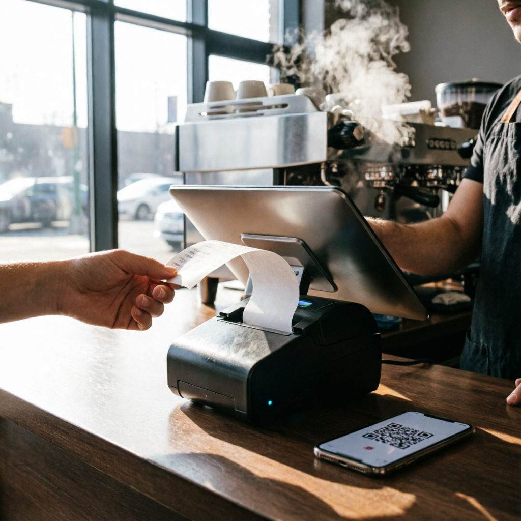 Thermal Printer Market Outlook 2024–2026: What Restaurants, Retailers, and Logistics Teams Really Need