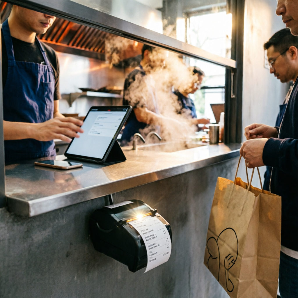 HSPOS Industry Report: Thermal Printer Demand Surges in Kiosks, Restaurants & Manufacturing (2025–2033)