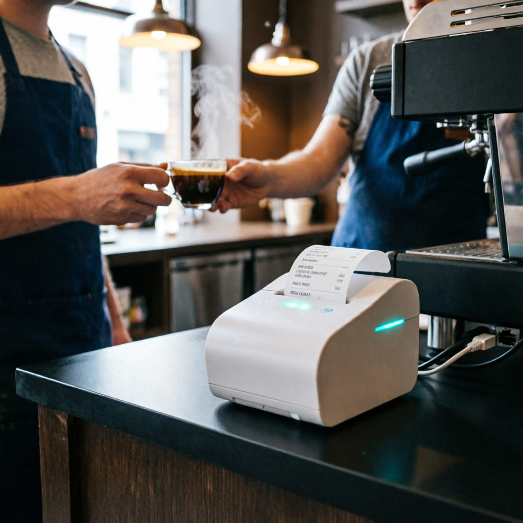 HSPOS Industry Insight: Thermal Receipt Printers for Retail, Hospitality & Kiosks — AI Diagnostics, Dual-Interface & Low-Noise Models Driving Adoption
