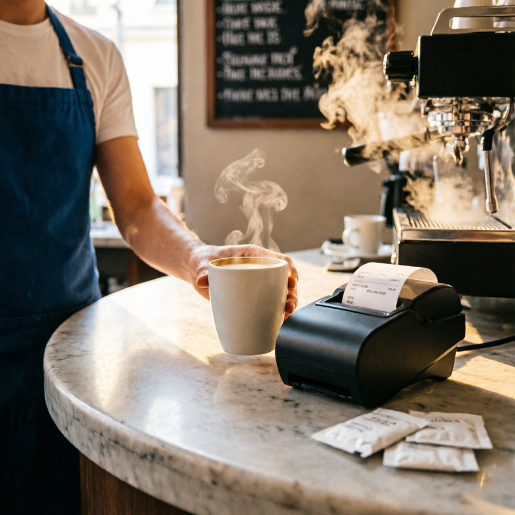 HSPOS Industry Report: 6 Actionable Trends in Thermal Receipt Printers for Retail & Hospitality (2024–2035)